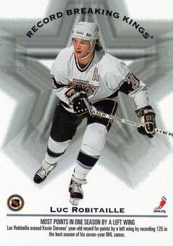 Wayne Gretzky / Luc Robitaille