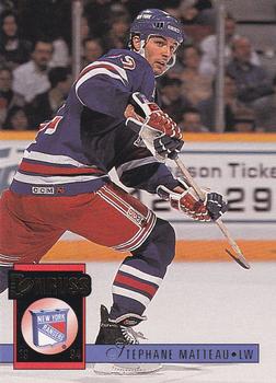 Stephane Matteau