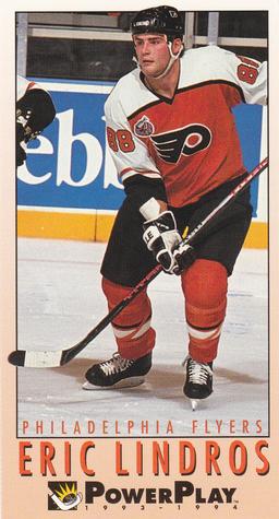 Eric Lindros