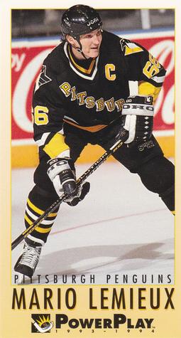 Mario Lemieux