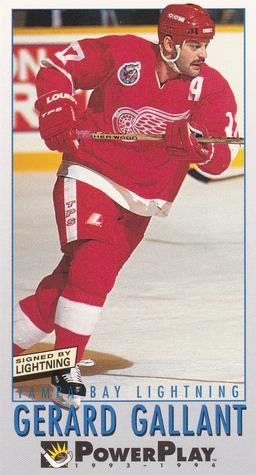 Gerard Gallant