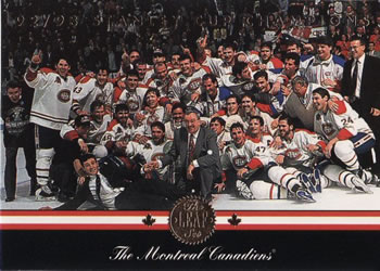 Stanley Cup Champions / NHL Playoffs MVP
