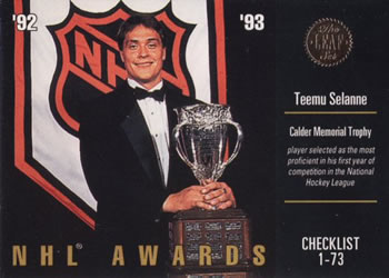 Teemu Selanne