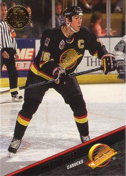 Trevor Linden