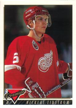 Nicklas Lidstrom