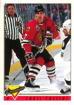 Chris Chelios