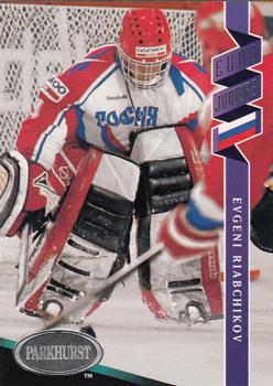 Evgeni Ryabchikov