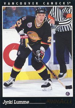 Jyrki Lumme