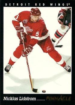 Nicklas Lidstrom