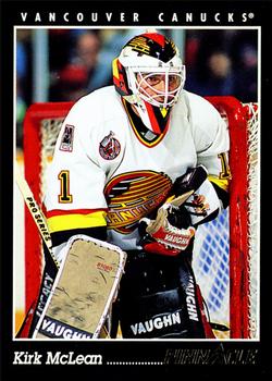 Kirk McLean