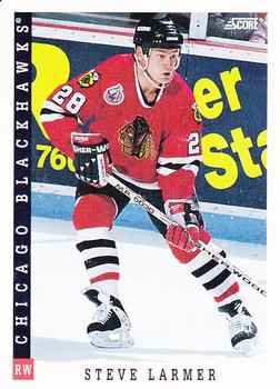 Steve Larmer
