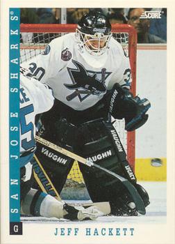 Jeff Hackett