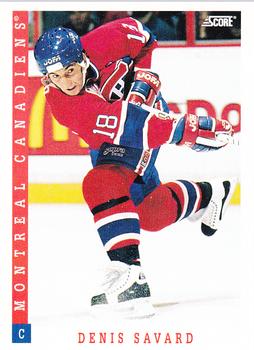 Denis Savard