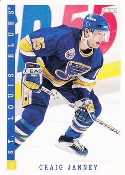 Craig Janney