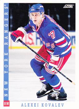 Alexei Kovalev