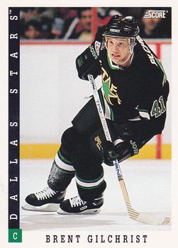 Brent Gilchrist