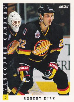 #288 Robert Dirk