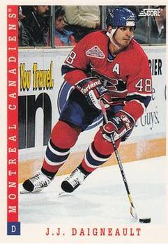 J.J. Daigneault