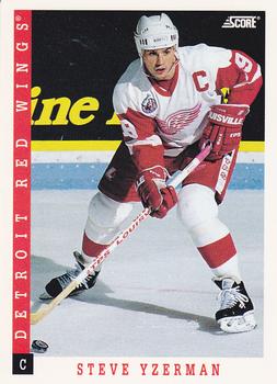 Steve Yzerman