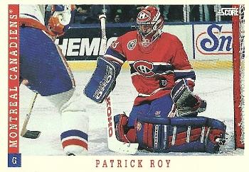 Patrick Roy