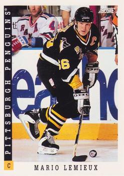 Mario Lemieux