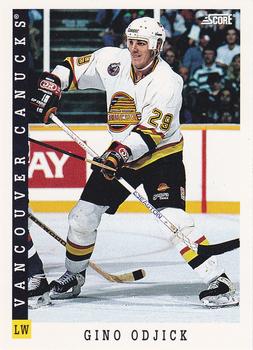 Gino Odjick