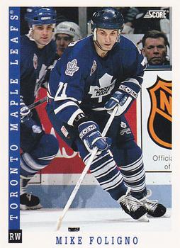 Mike Foligno