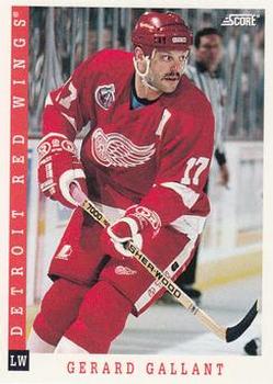 Gerard Gallant