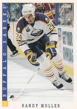Randy Moller