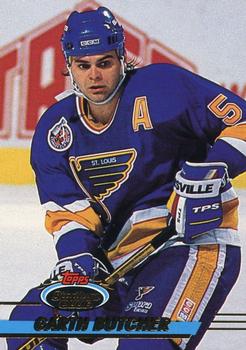 Garth Butcher