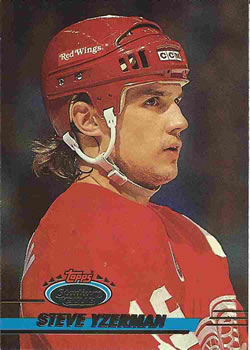 Steve Yzerman