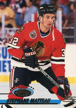 Stephane Matteau