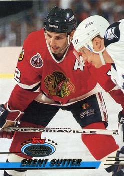 Brent Sutter