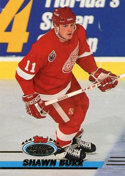 Shawn Burr