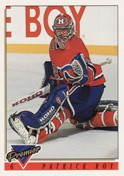 Patrick Roy