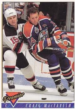 Craig MacTavish