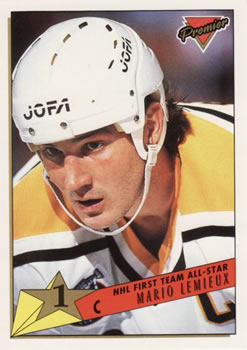 Mario Lemieux