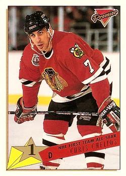 Chris Chelios