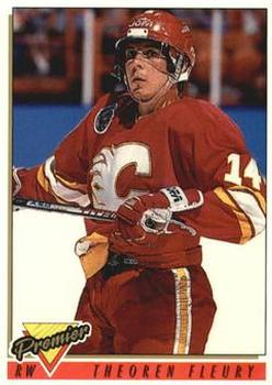 Theoren Fleury