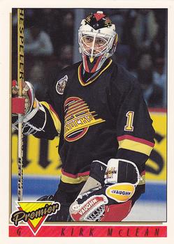Kirk McLean