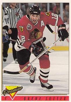Brent Sutter