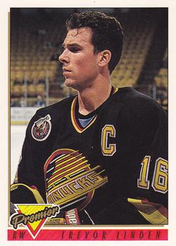 Trevor Linden