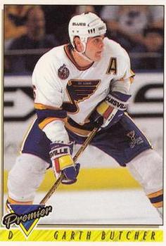 Garth Butcher