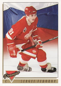 Sergei Fedorov