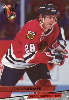 Steve Larmer