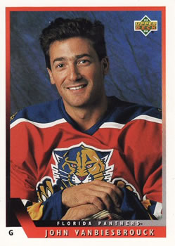 John Vanbiesbrouck
