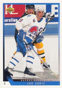 Joe Sakic