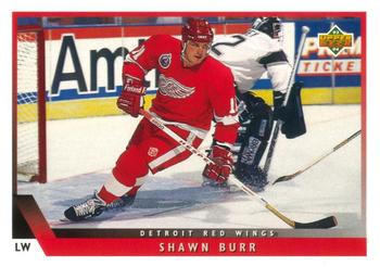 Shawn Burr