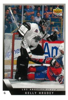Kelly Hrudey