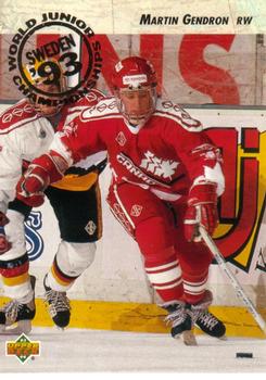 Martin Gendron